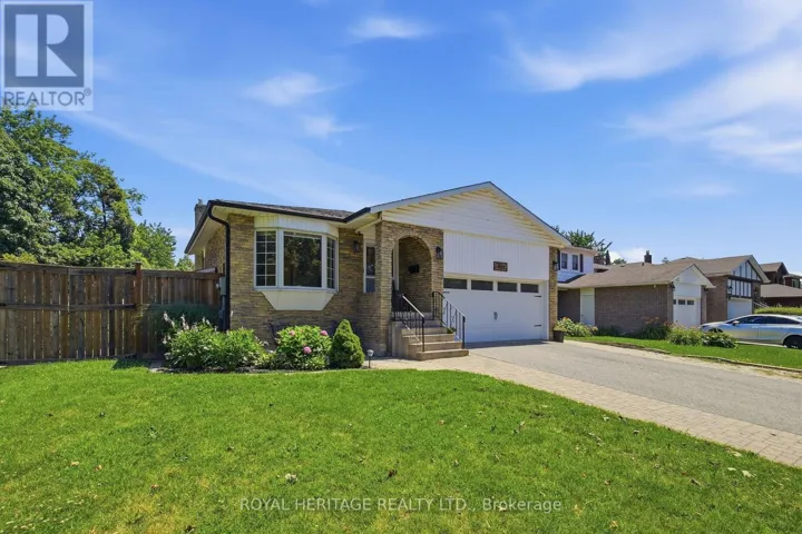 321 SALERNO STREET, Oshawa (McLaughlin), Ontario L1J6W1