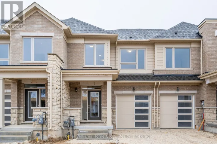 134 EDMINSTON DRIVE, Centre Wellington (Fergus), Ontario N1M0J3