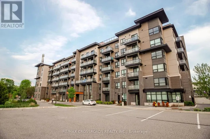 717 - 9700 NINTH LINE, Markham (Greensborough), Ontario L6B1A8