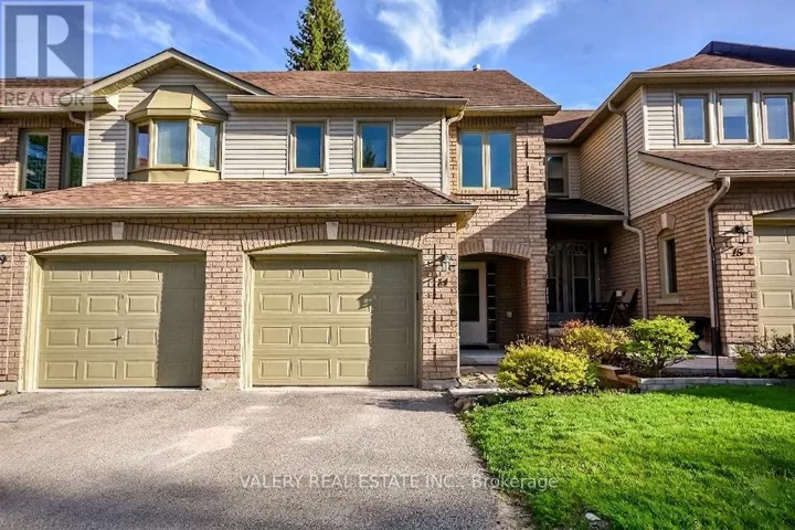 14 - 492 LACLIE STREET, Orillia, Ontario L3V7V2