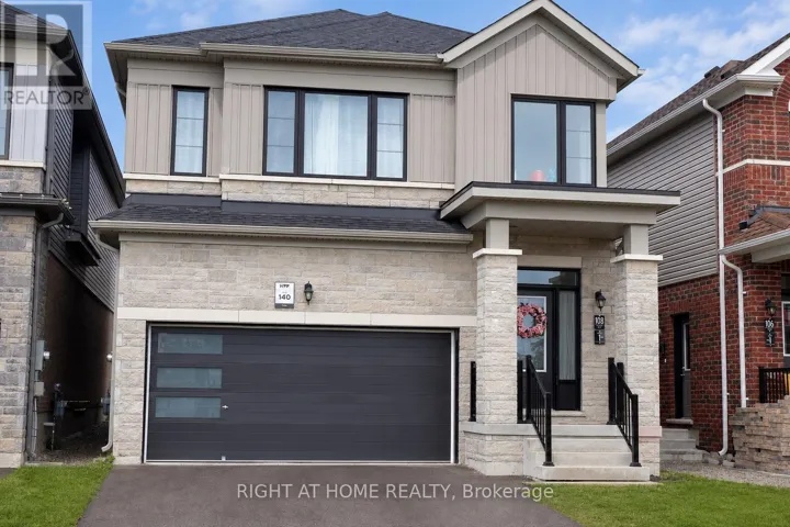 108 NOTTINGHAM ROAD, Barrie, Ontario L9J0L4