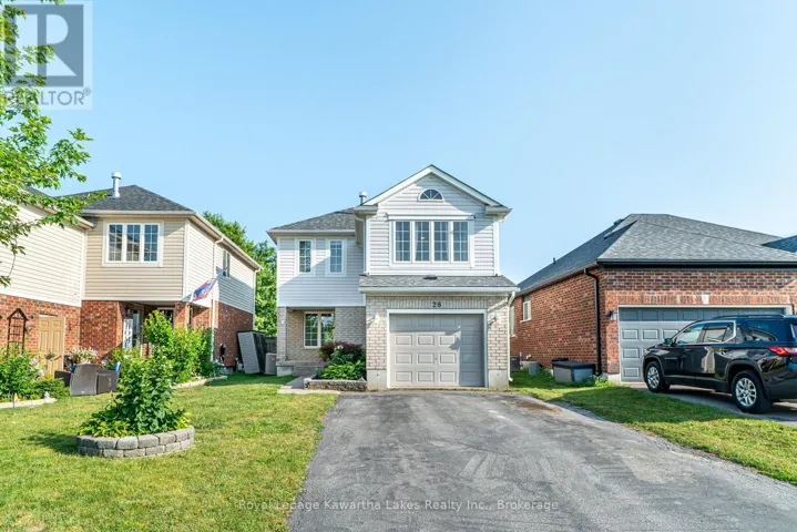 28 LANG COURT, Kawartha Lakes (Lindsay), Ontario K9V6E5