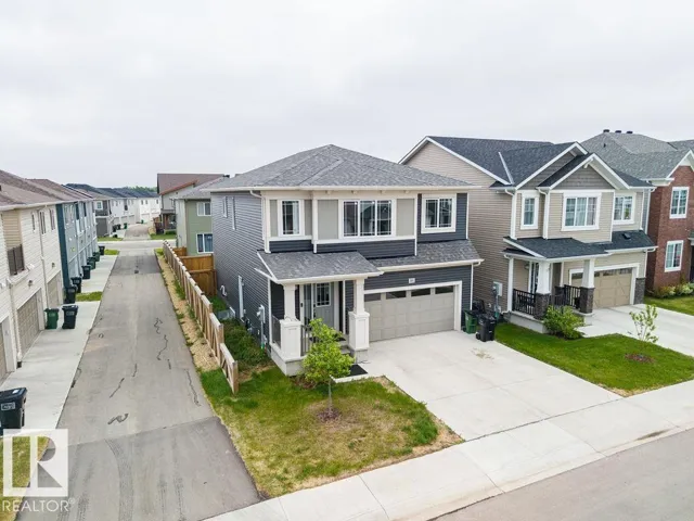 2031 207 ST NW, Edmonton, Alberta T6M1R7