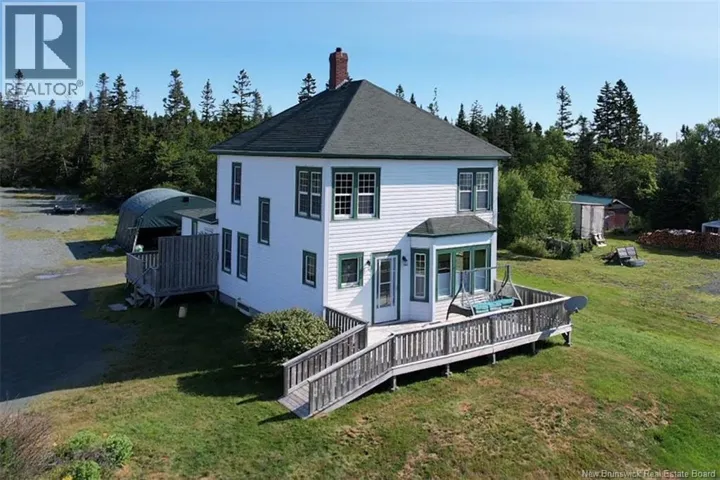 1102 Route 776, Grand Manan, New Brunswick E5G4E9