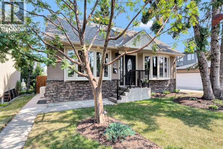 1420 32 Street SW, Calgary, Alberta T3C1N3