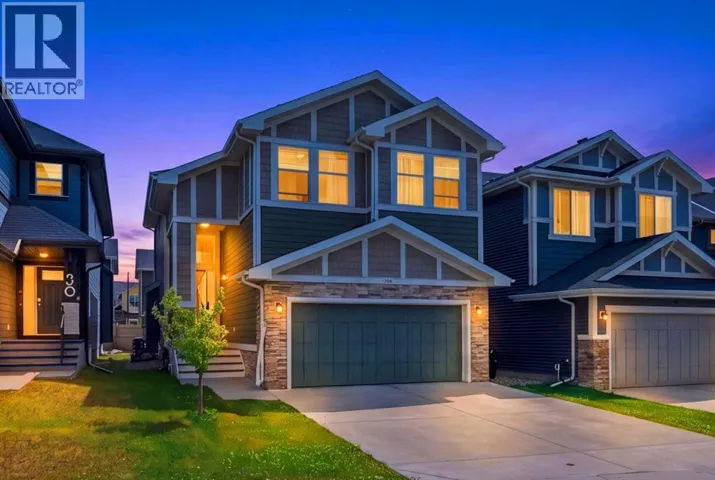 52 Sunrise Way, Cochrane, Alberta T4C2S3