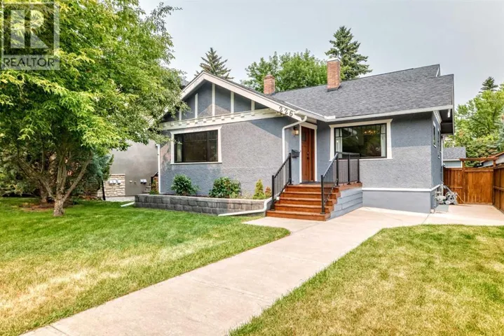 226 Superior Avenue SW, Calgary, Alberta T3C2H9