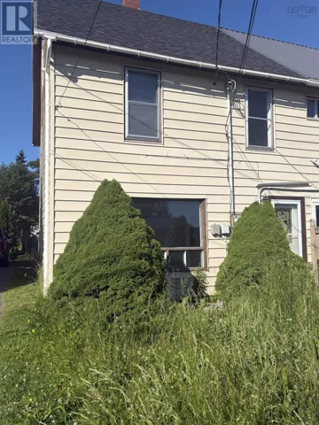 14 Oxford Avenue, Sydney Mines, Nova Scotia B1V2H9
