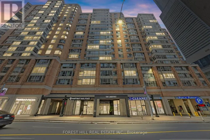 1704 - 44 GERRARD STREET W, Toronto (Bay Street Corridor), Ontario M5G2K2
