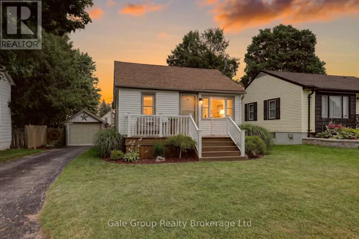 46 BLANDFORD STREET, Woodstock (Woodstock - North), Ontario N4S7H6