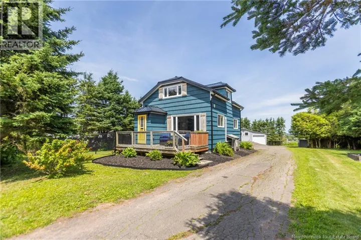 31 Walker Road, Sackville, New Brunswick E4L3K4