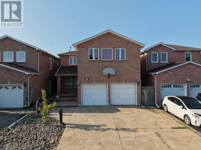 79 WESTHAMPTON DRIVE, Vaughan (Brownridge), Ontario L4J7J7