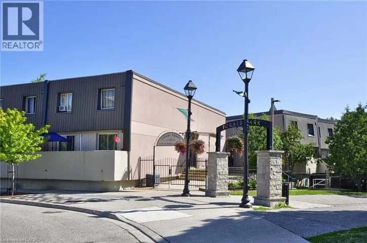 40 TANNERY Street E Unit# 260, Cambridge, Ontario N3C2B9