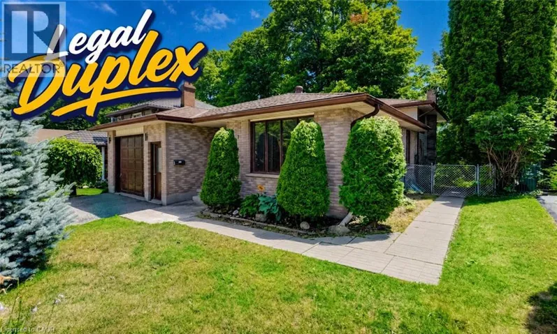 197 SOUTHWOOD Drive, Kitchener, Ontario N2E2B2