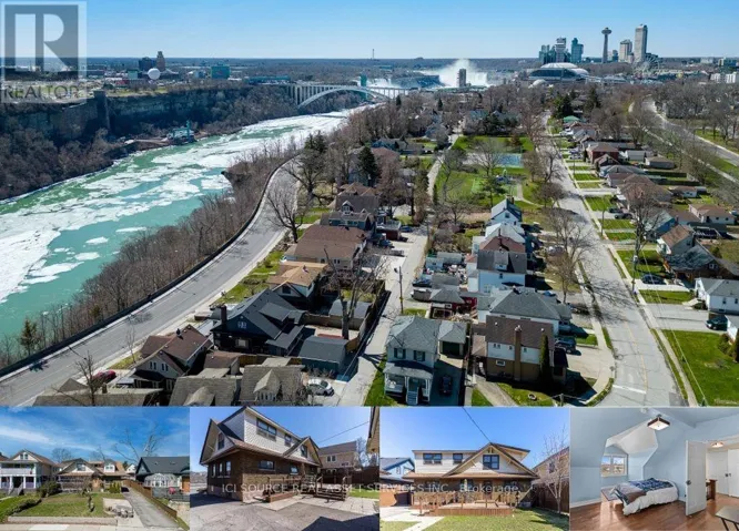 5207 RIVER ROAD, Niagara Falls (Downtown), Ontario L2E3G9