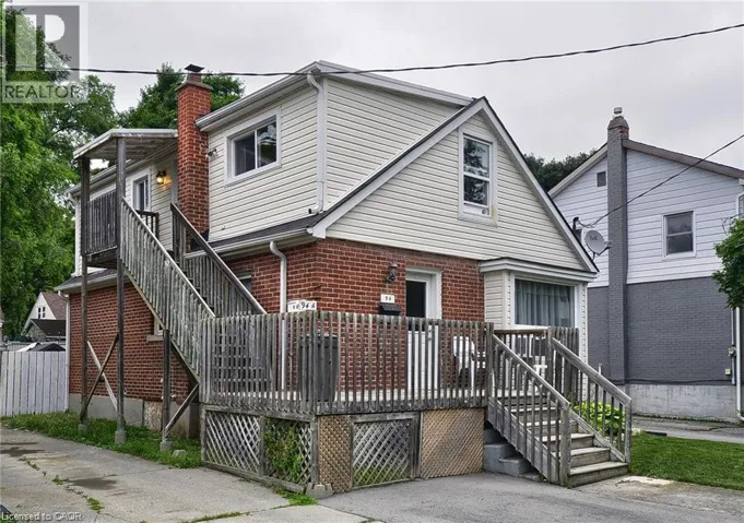 94 1 Avenue Unit# A, Cambridge, Ontario N1S2B3