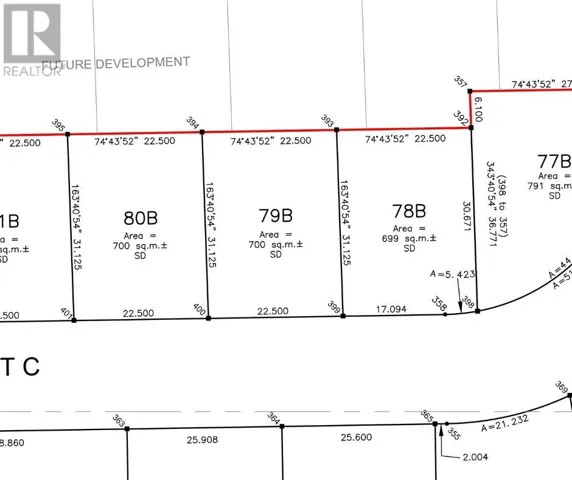 Lot 79B Clare Street, Charlottetown, Prince Edward Island C1E3P9