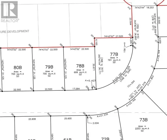 lot 78B Clare Street, Charlottetown, Prince Edward Island C1E3P9