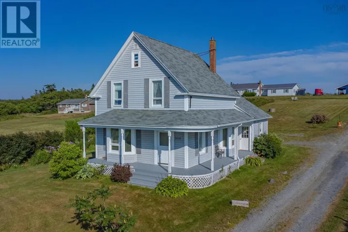 2118 Highway 1, Grosses Coques, Nova Scotia B0W1M0