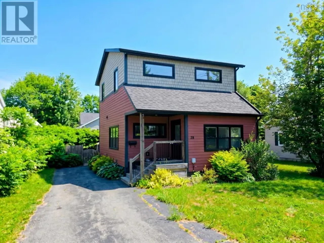 28 Pine Grove Drive, Halifax, Nova Scotia B3R1S1