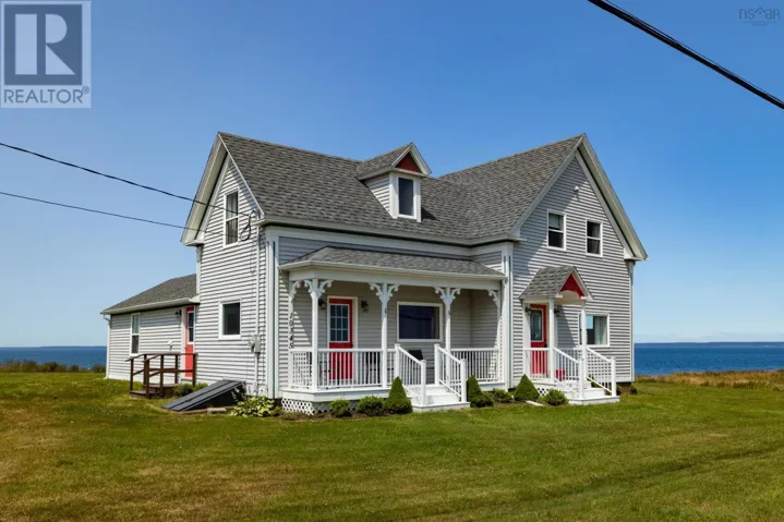 10345 Highway 1, Saulnierville, Nova Scotia B0W2Z0