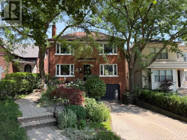 327 BESSBOROUGH DRIVE, Toronto (Leaside), Ontario M4G3K9