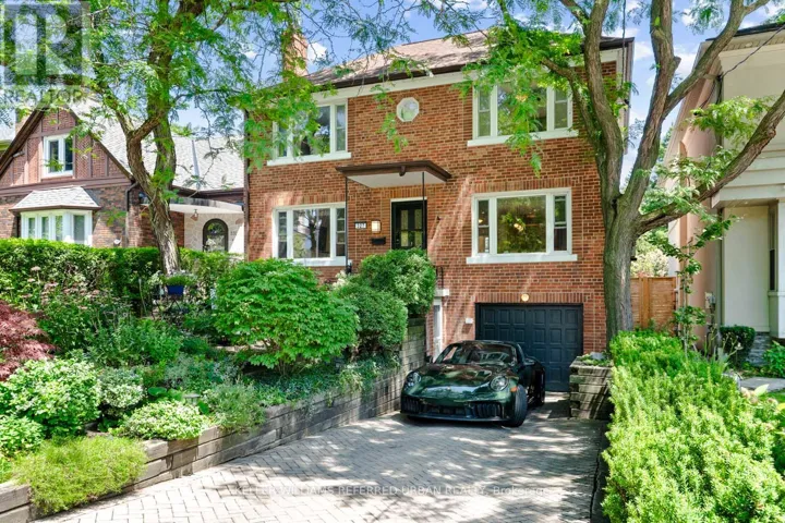 327 BESSBOROUGH DRIVE, Toronto (Leaside), Ontario M4G3K9