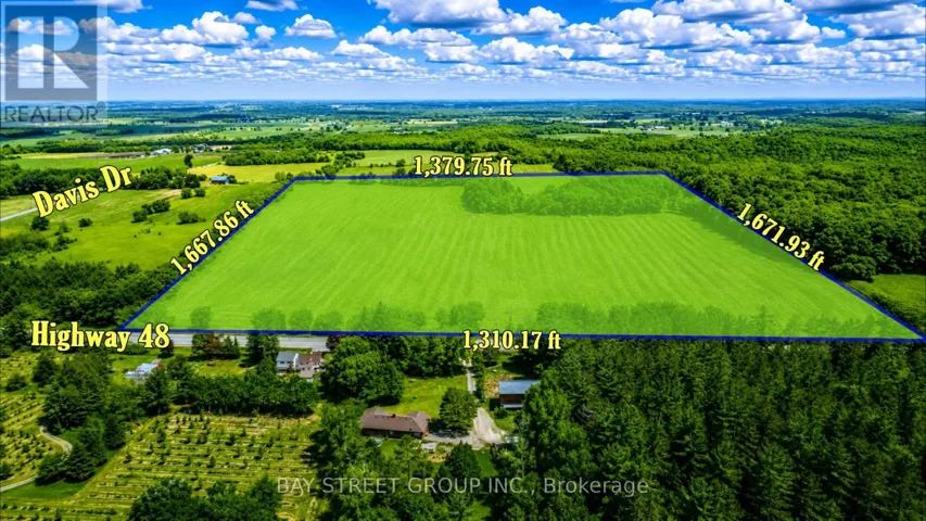 17365 HWY 48, Whitchurch-Stouffville, Ontario L0G1M0