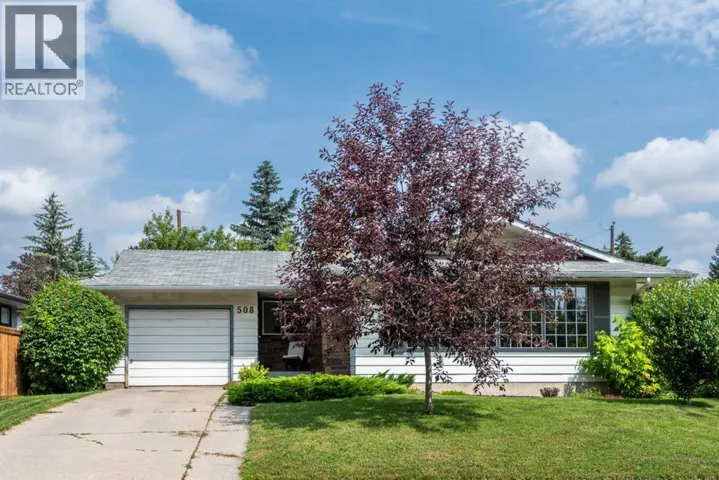 508 99 Avenue SE, Calgary, Alberta T2J0K2