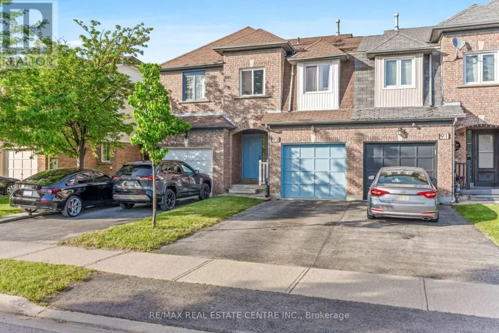 93 URAL CIRCLE, Brampton (Sandringham-Wellington), Ontario L6R1H2
