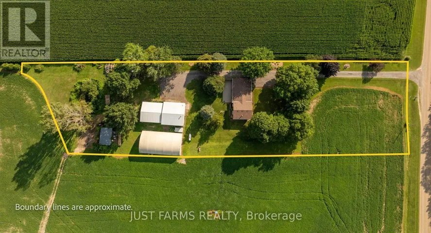 15072 SCOTT LINE, Chatham-Kent (Highgate), Ontario N0P1P0