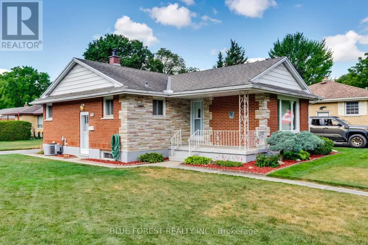 1201 PATANN DRIVE, London East (East D), Ontario N5V2J3