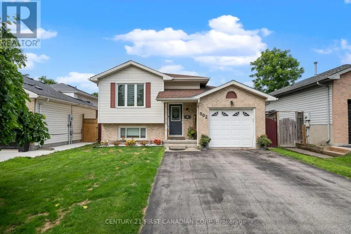 902 RAILTON AVENUE, London East (East I), Ontario N5V4V9