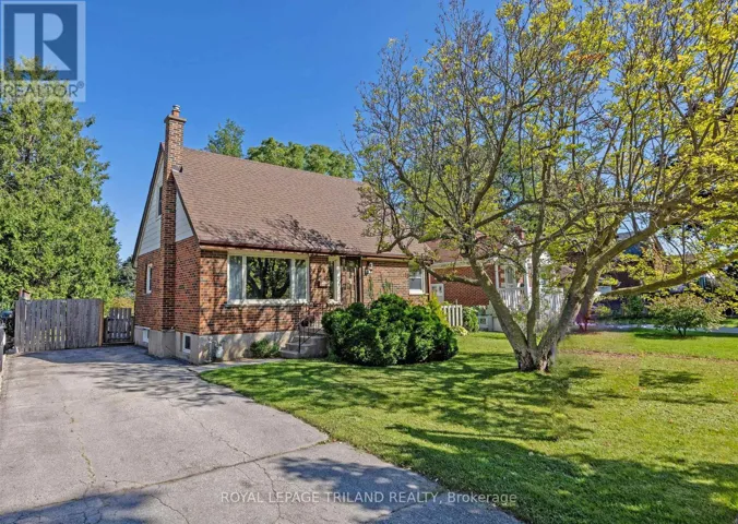 1874 CHURCHILL AVENUE, London East (East H), Ontario N5W2L6