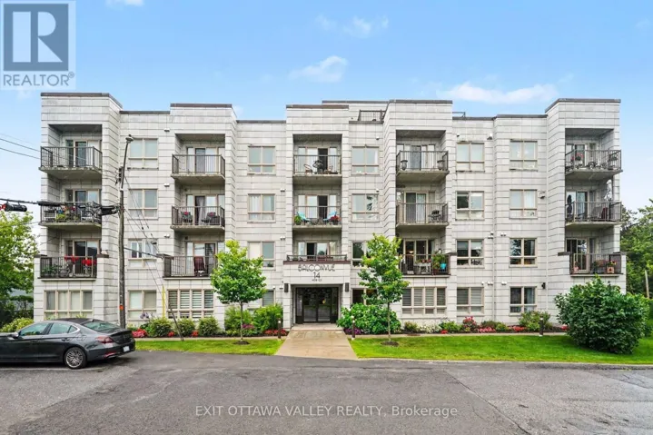 208 - 14 NORICE STREET, Ottawa, Ontario K2G2X4