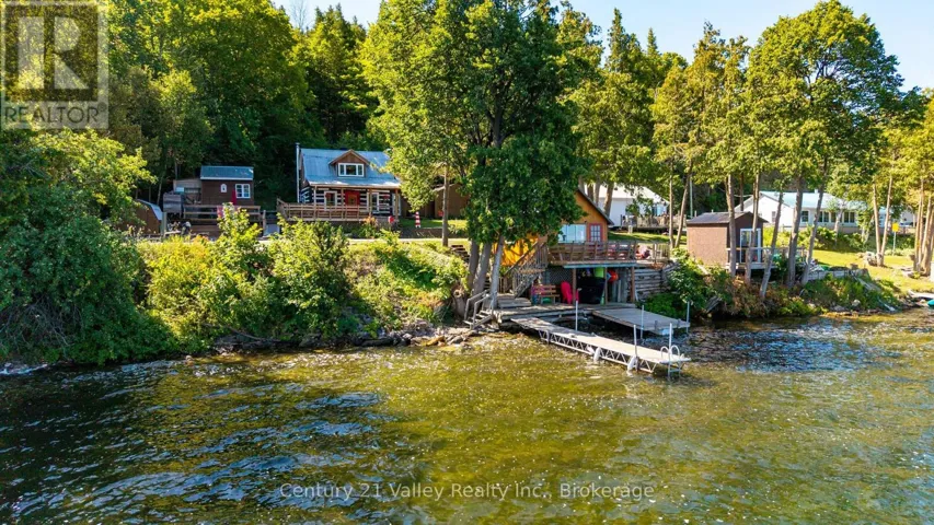 763 LAKE CLEAR ROAD, Bonnechere Valley, Ontario K0J1T0