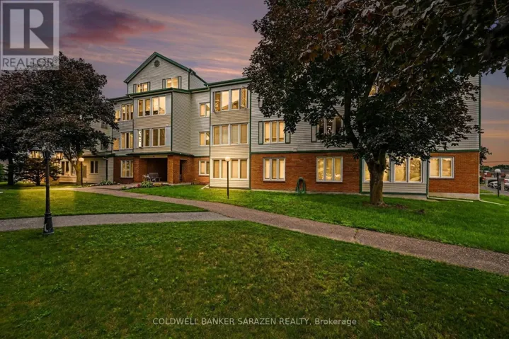 201 - 61 JACK CRESCENT, Arnprior, Ontario K7S3T7