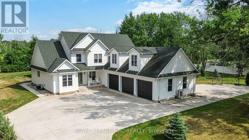 124 HOLLOWAY BAY ROAD, Fort Erie (Point Abino), Ontario L0S1R0
