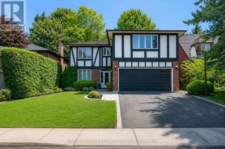 23 PINNACLE ROAD, Toronto (St. Andrew-Windfields), Ontario M2L2V6