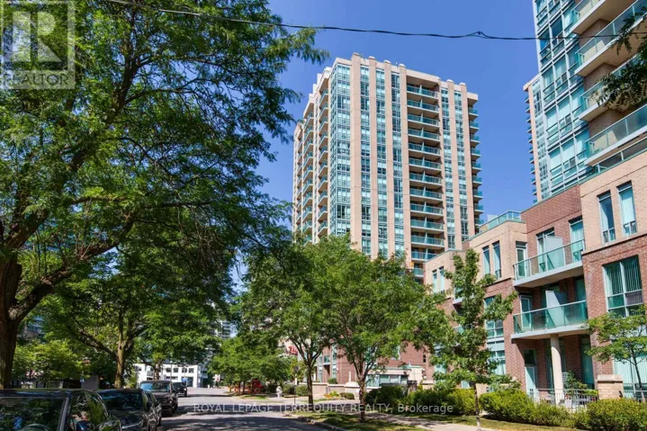 PH07 - 20 OLIVE AVENUE, Toronto (Willowdale East), Ontario M2N7G5