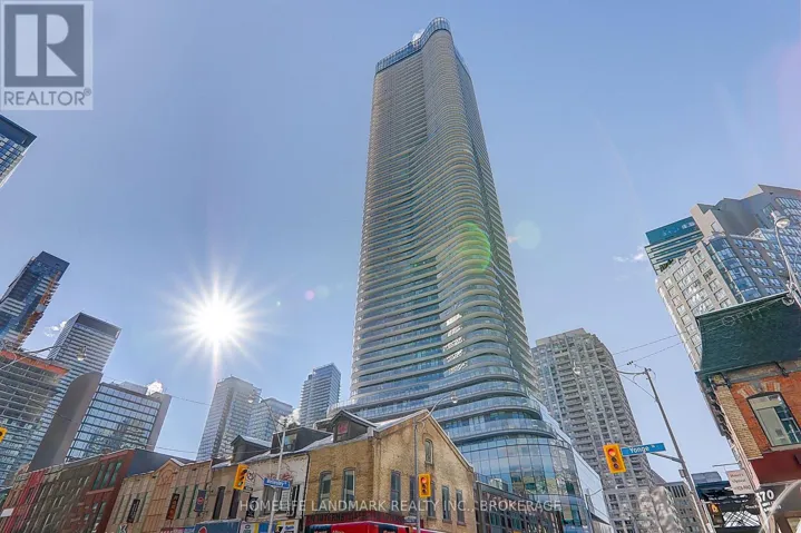 2911 - 11 WELLESLEY STREET, Toronto (Bay Street Corridor), Ontario M4Y1E8