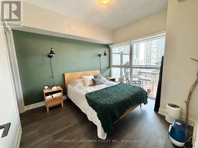 1408 - 11 LILLIAN STREET, Toronto (Mount Pleasant West), Ontario M4S0C3