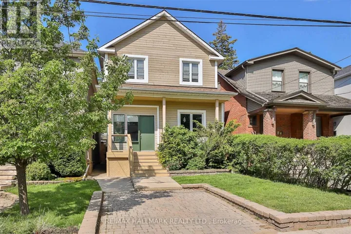 100 COURCELETTE ROAD, Toronto (Birchcliffe-Cliffside), Ontario M1N2T2