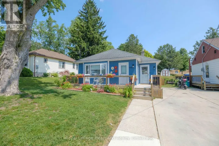 109 CARLING TERRACE, North Huron (Wingham), Ontario N0G2W0