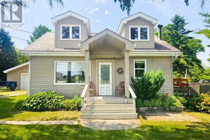 197814 GREY RD 7 ROAD, Meaford, Ontario N4L1W7