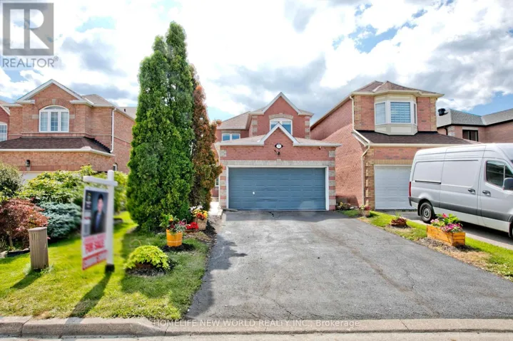 110 CAIRNCROSS CRESCENT, Markham (Milliken Mills East), Ontario L3S3X9