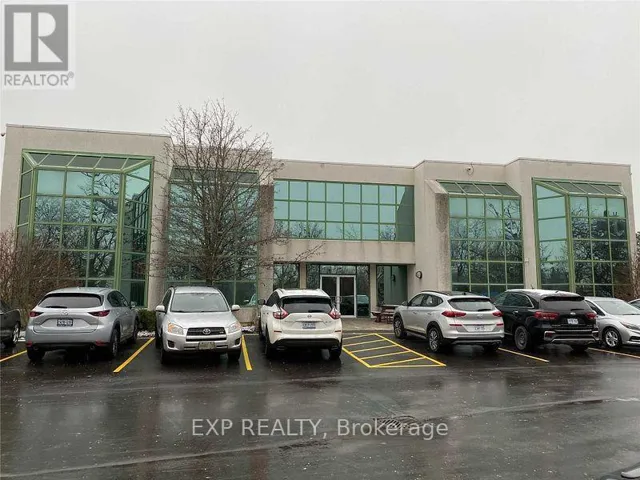 208 - 275 RENFREW DRIVE, Markham (Buttonville), Ontario L3R0C8