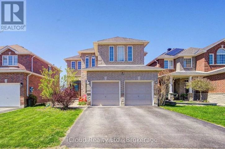 72 GRAIHAWK DRIVE, Barrie (Ardagh), Ontario L4N6G7