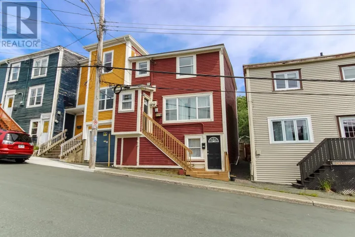 56 Flower Hill, St. John's, Newfoundland & Labrador A1C4M2