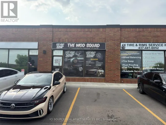 4 - 1077 BRITANNIA ROAD E, Mississauga (Northeast), Ontario L4W3X1